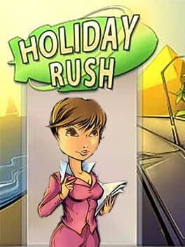 Holiday Rush cover art