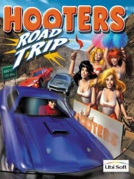 Hooters Road Trip cover art