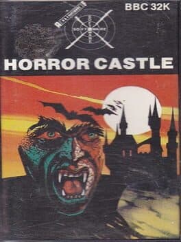 Horror Castle cover art