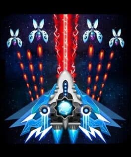 Space shooter: Galaxy Attack cover art