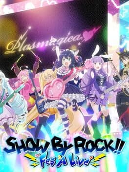 Show by Rock!! Fes A Live cover art