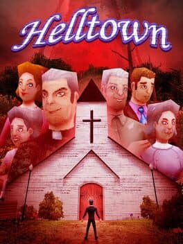 HellTown cover art
