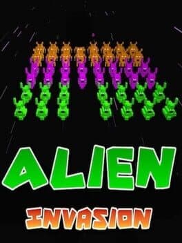Alien Invasion cover art