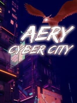 Aery: Cyber City cover art