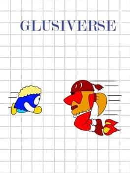 Glusiverse cover art