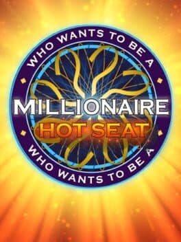 Who Wants To Be A Millionaire? Hot Seat cover art