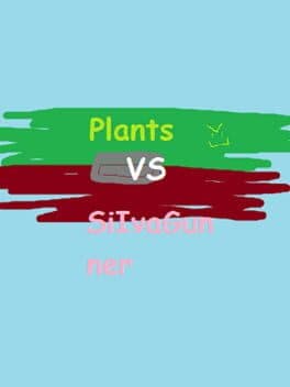 Plants vs. SiIvaGunner cover art