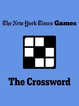 The Crossword cover art