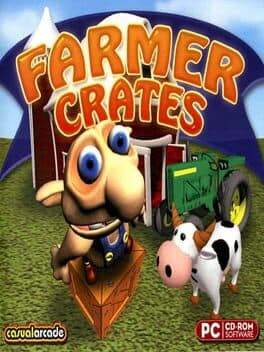 Farmer Crates cover art