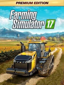 Farming Simulator 17: Premium Digital Edition cover art