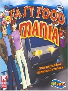 Fast Food Mania cover art