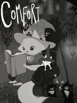 Comfort cover art