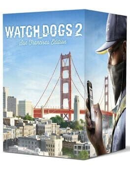 Watch Dogs 2: San Francisco Edition cover art