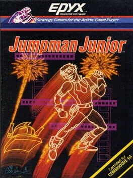 Jumpman Junior cover art