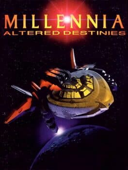 Millennia: Altered Destinies cover art