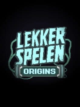 Lekker Spelen: Origins cover art