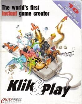 Klik & Play cover art