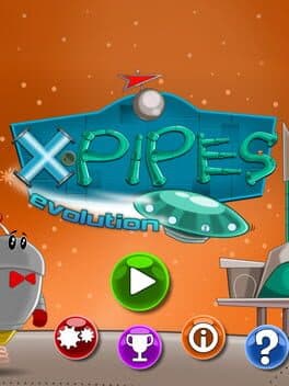 X-Pipes Evolution cover art
