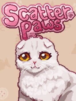 Scatterpaws cover art