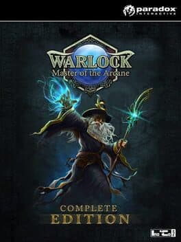 Warlock: Master of the Arcane - Complete Edition cover art