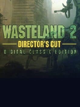 Wasteland 2: Director's Cut - Digital Classic Edition cover art