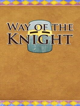 Way of the Knight cover art