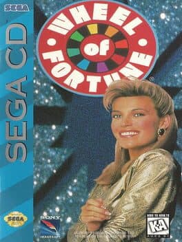 Wheel of Fortune cover art