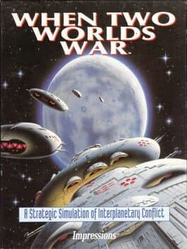 When Two Worlds War cover art