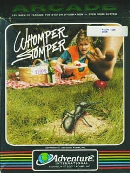 Whomper Stomper cover art