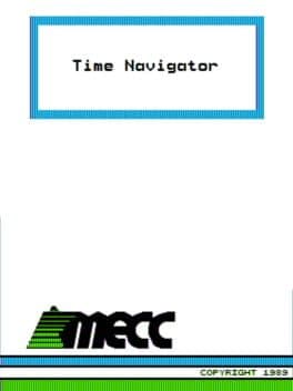 Time Navigator cover art