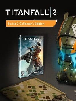 Titanfall 2: Vanguard Collector's Edition cover art