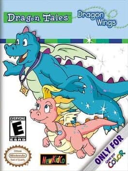 Dragon Tales: Dragon Wings cover art