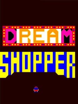 Dream Shopper cover art