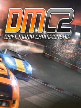 Drift Mania Championship 2 cover art
