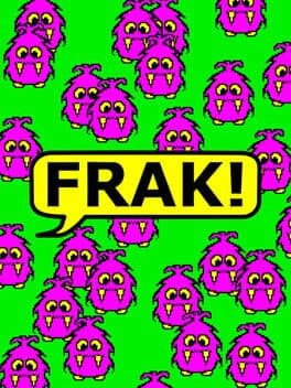 Frak! cover art