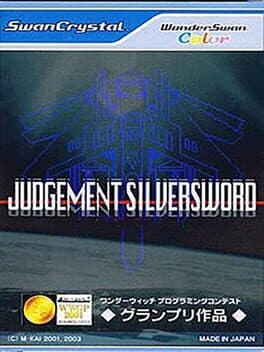 Judgement Silversword cover art