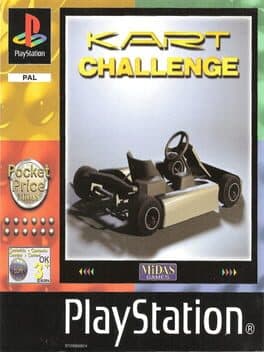 Kart Challenge cover art