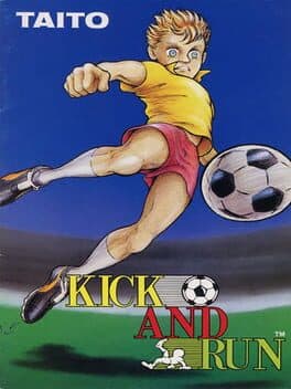 Kick and Run cover art