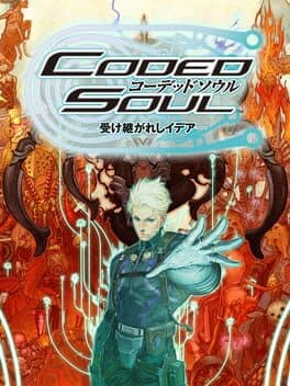 Coded Soul: Uketsugareshi Idea cover art