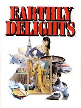 Earthly Delights cover art