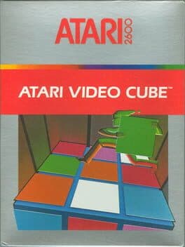 Atari Video Cube cover art