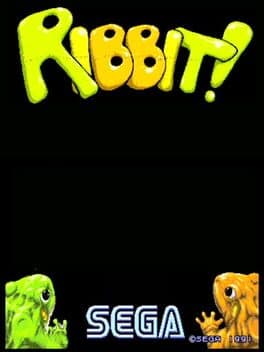 Ribbit cover art