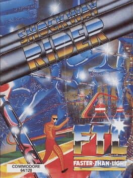 Shockway Rider cover art