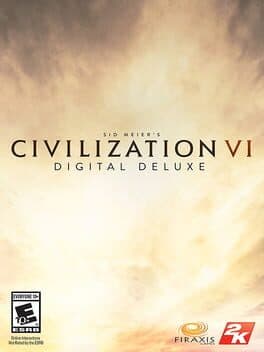 Sid Meier's Civilization VI: Digital Deluxe Edition cover art