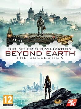 Sid Meier's Civilization: Beyond Earth - The Collection cover art