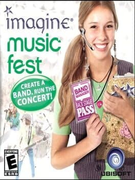 Imagine: Music Fest cover art