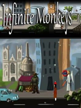 Infinite Monkeys cover art