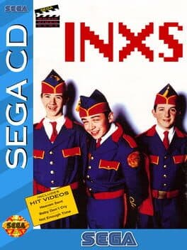 INXS: Make My Video cover art