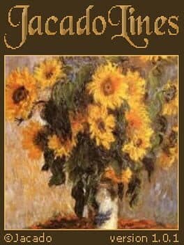 JacadoLines cover art