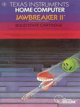 Jawbreaker II cover art